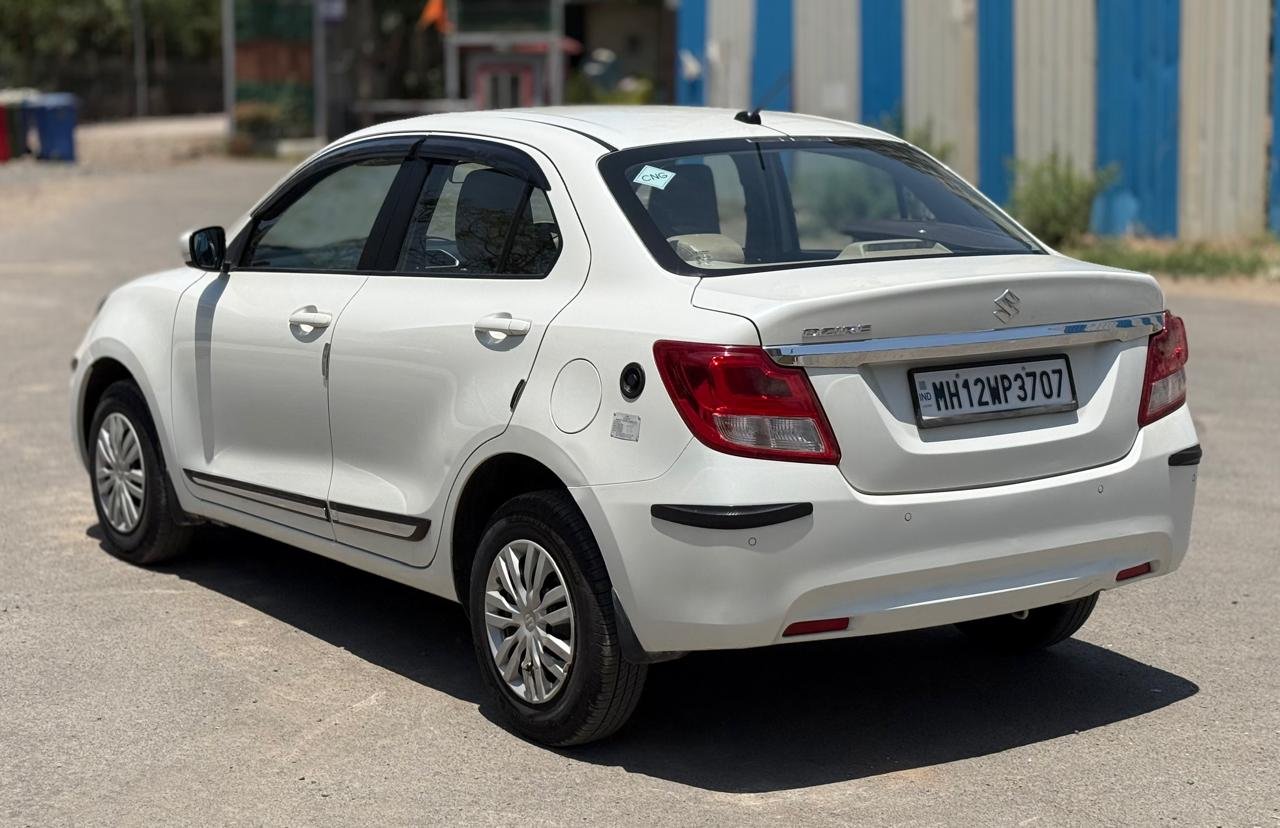Dzire Petrol CNG